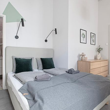 City Center Industrial Residence Budapest Esterno foto
