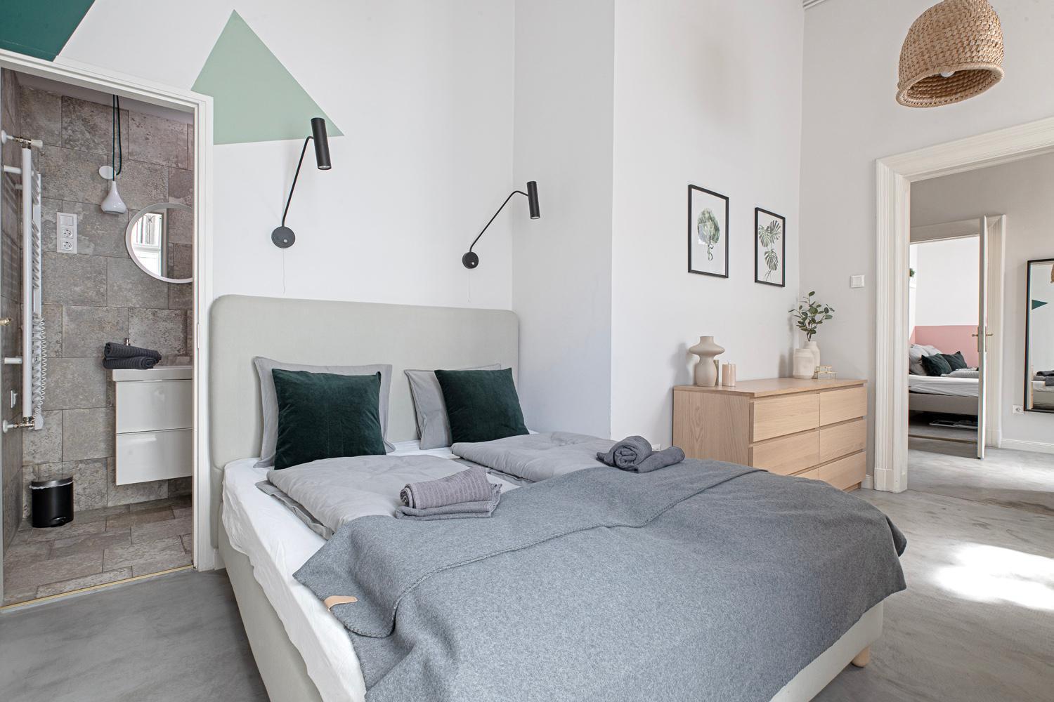 City Center Industrial Residence Budapest Esterno foto