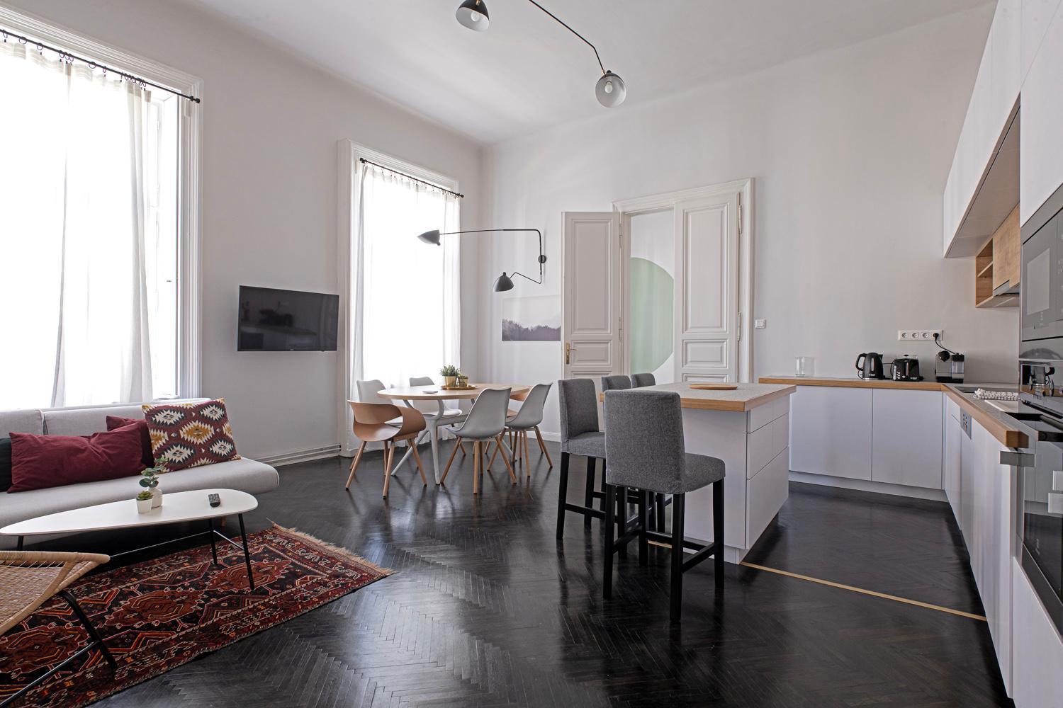 City Center Industrial Residence Budapest Esterno foto