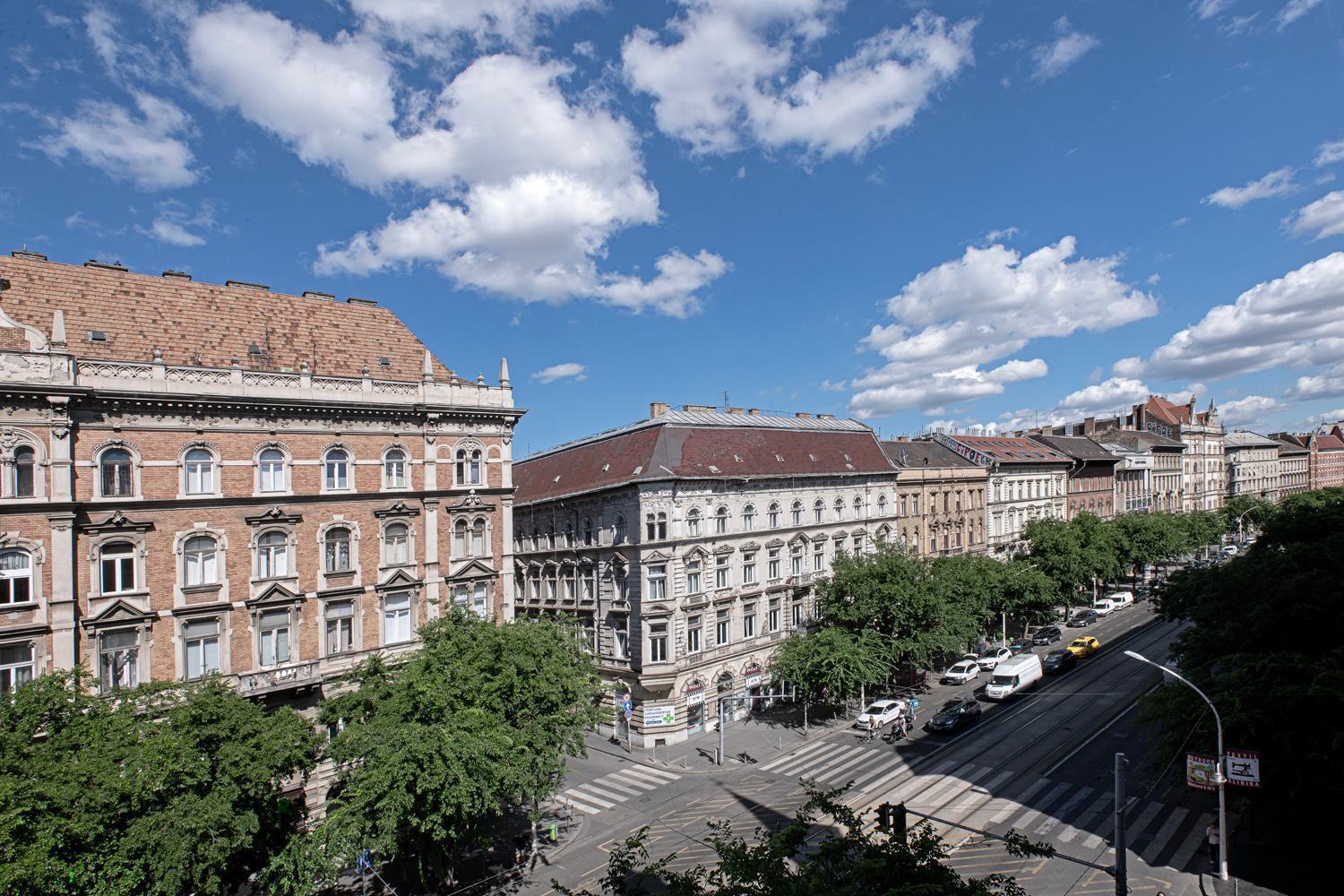 City Center Industrial Residence Budapest Esterno foto